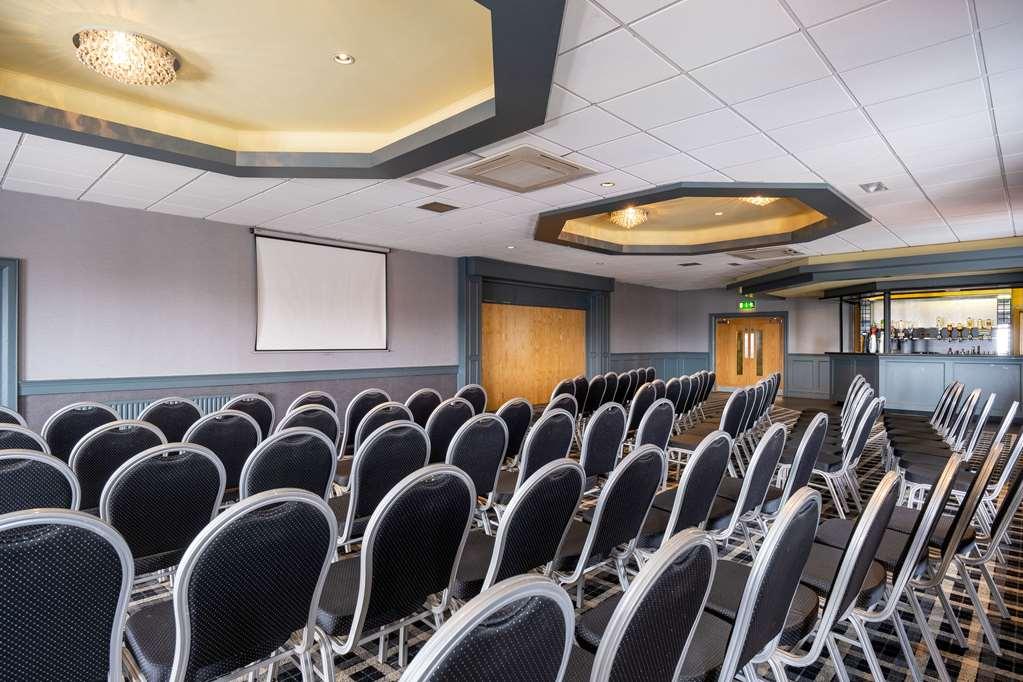 Clarion Collection Hotel Belfast Loughshore Carrickfergus Facilidades foto