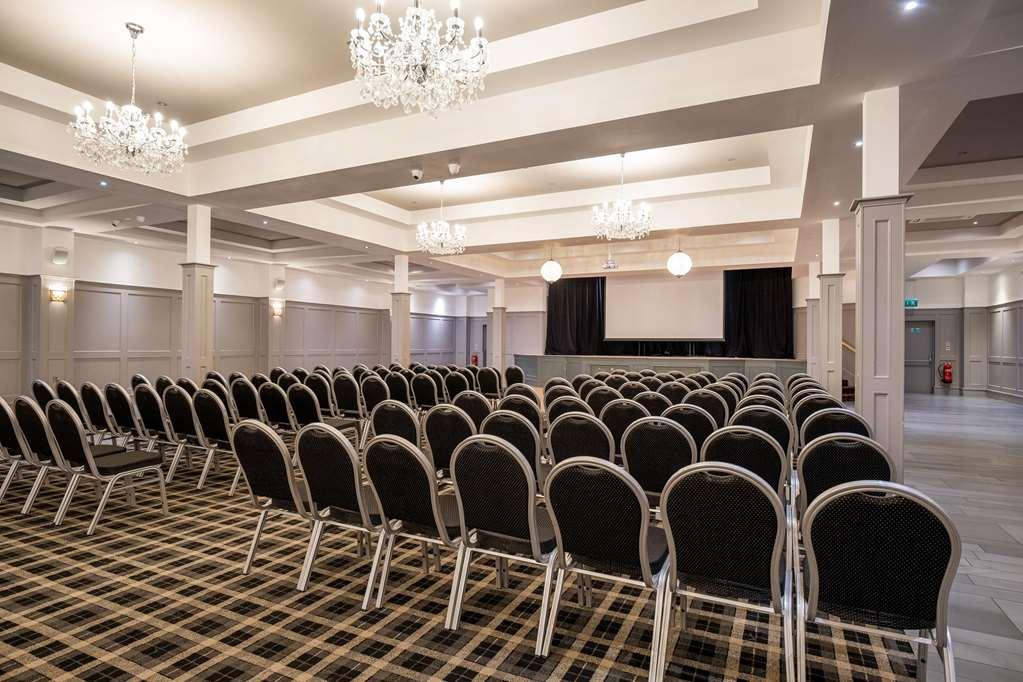 Clarion Collection Hotel Belfast Loughshore Carrickfergus Facilidades foto