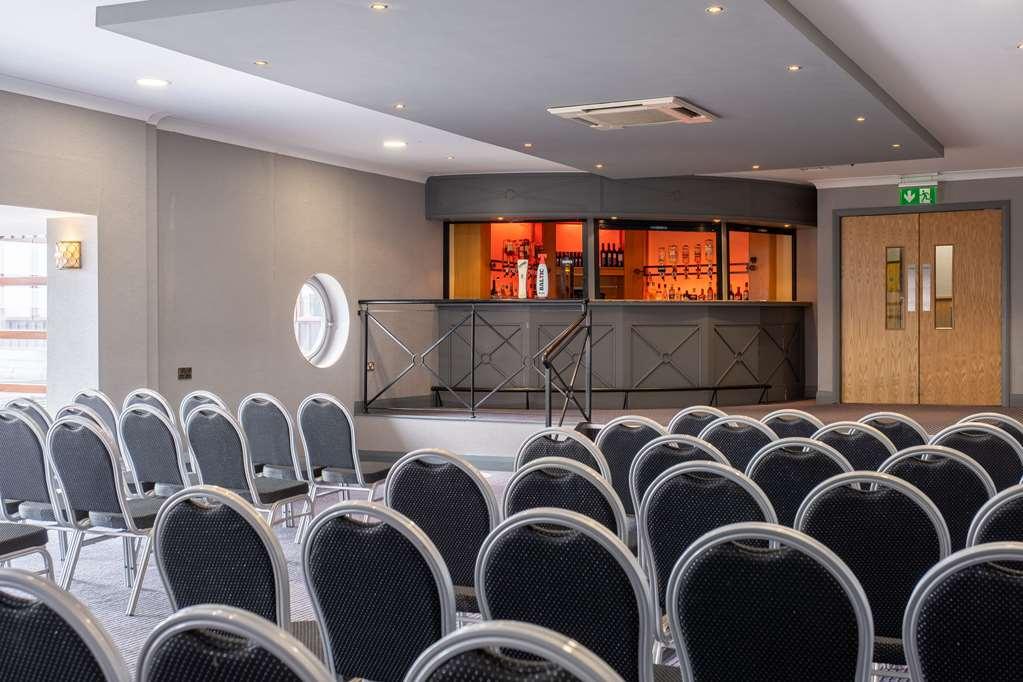 Clarion Collection Hotel Belfast Loughshore Carrickfergus Facilidades foto