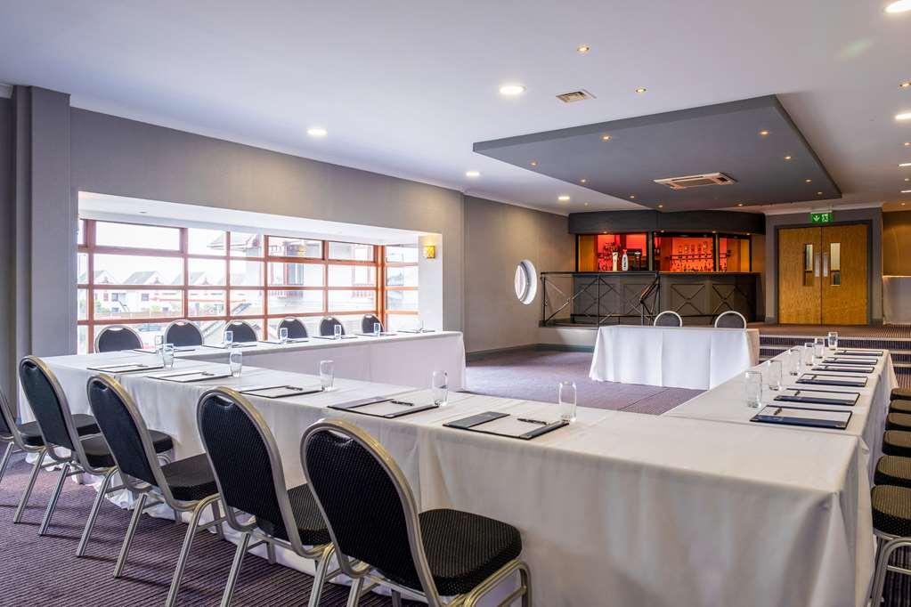 Clarion Collection Hotel Belfast Loughshore Carrickfergus Facilidades foto