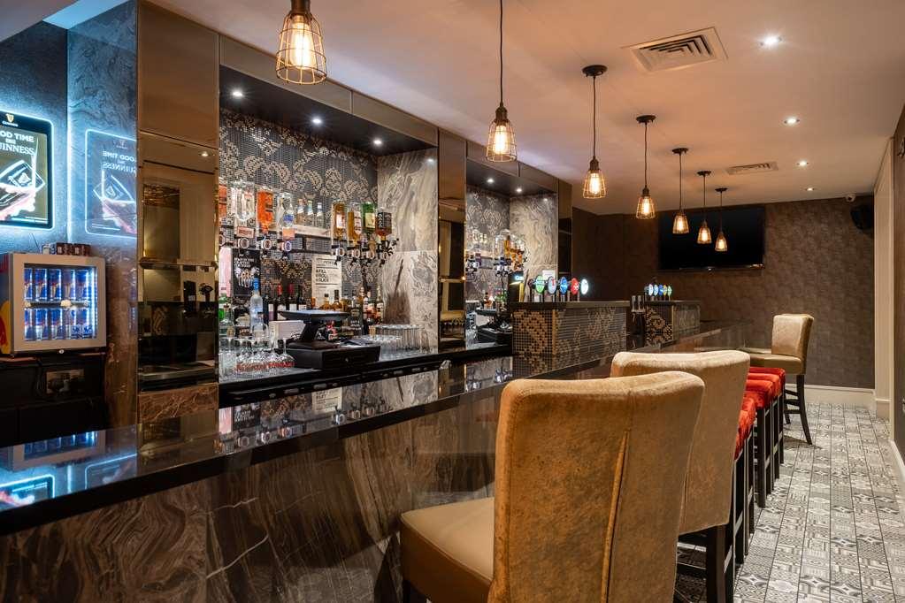 Clarion Collection Hotel Belfast Loughshore Carrickfergus Restaurante foto