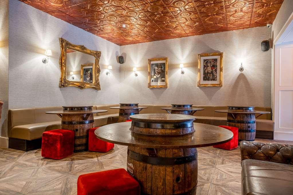 Clarion Collection Hotel Belfast Loughshore Carrickfergus Restaurante foto