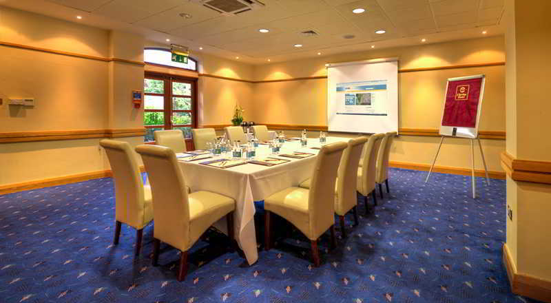 Clarion Collection Hotel Belfast Loughshore Carrickfergus Negócio foto