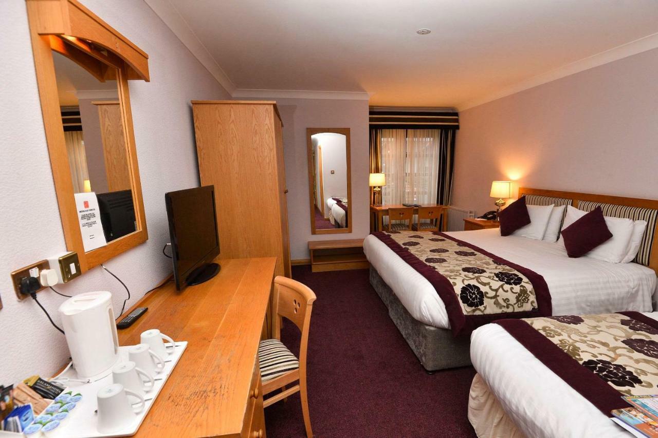 Clarion Collection Hotel Belfast Loughshore Carrickfergus Exterior foto