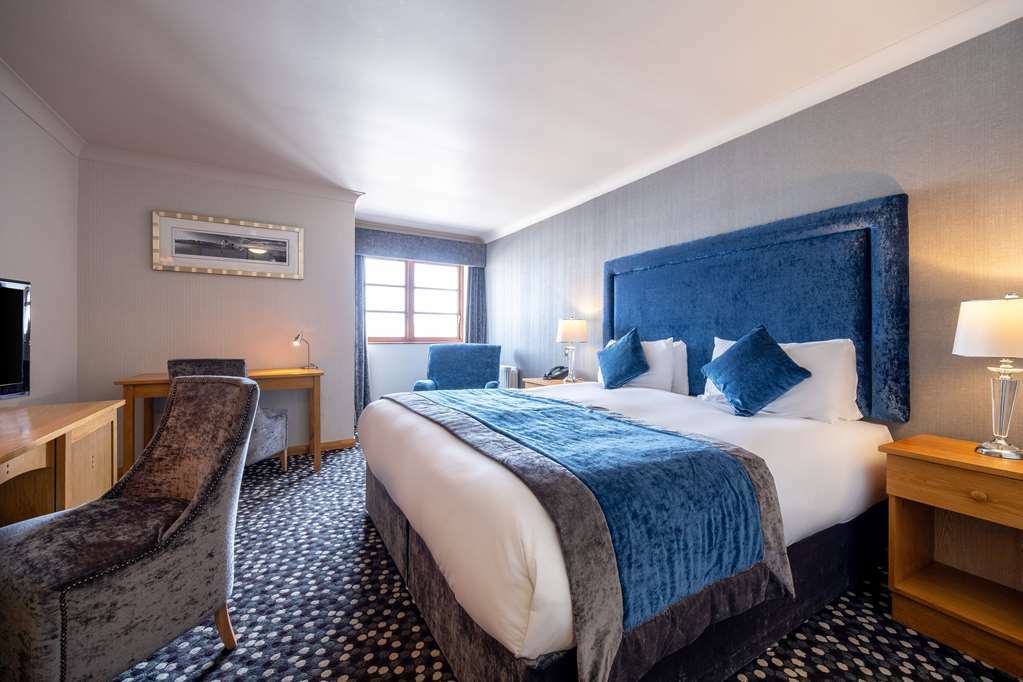 Clarion Collection Hotel Belfast Loughshore Carrickfergus Quarto foto