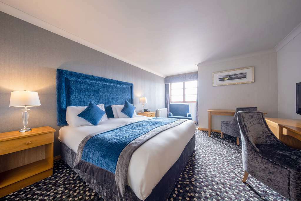Clarion Collection Hotel Belfast Loughshore Carrickfergus Quarto foto