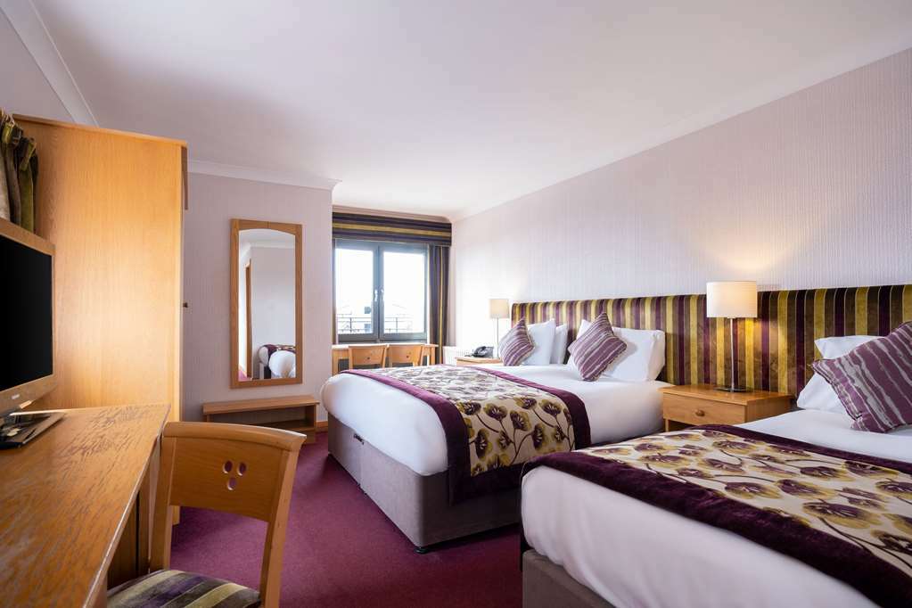 Clarion Collection Hotel Belfast Loughshore Carrickfergus Quarto foto