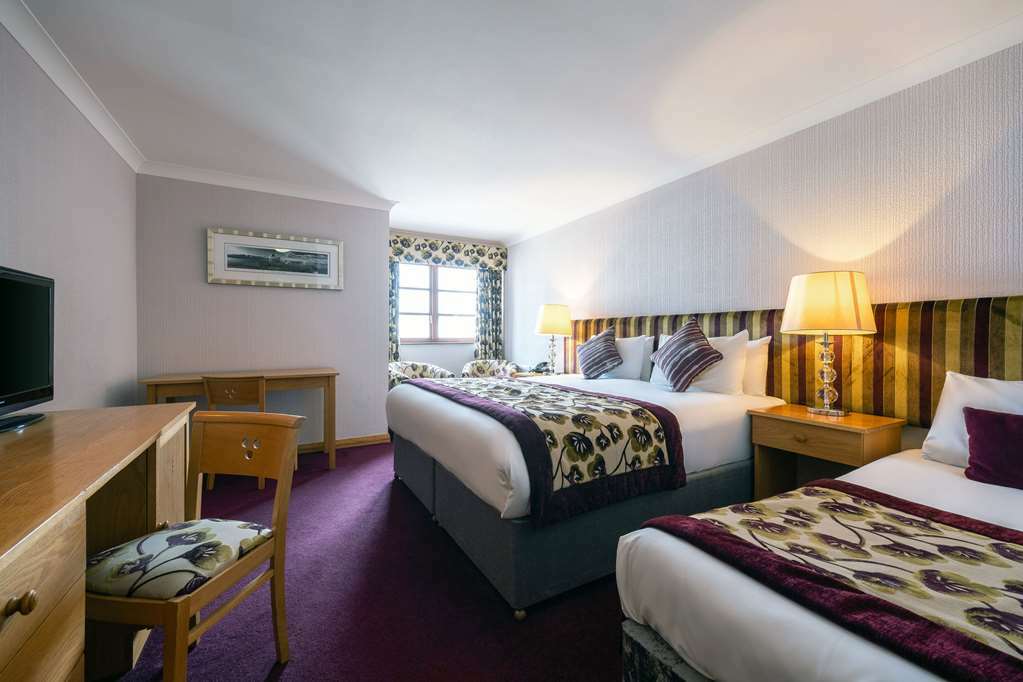 Clarion Collection Hotel Belfast Loughshore Carrickfergus Quarto foto